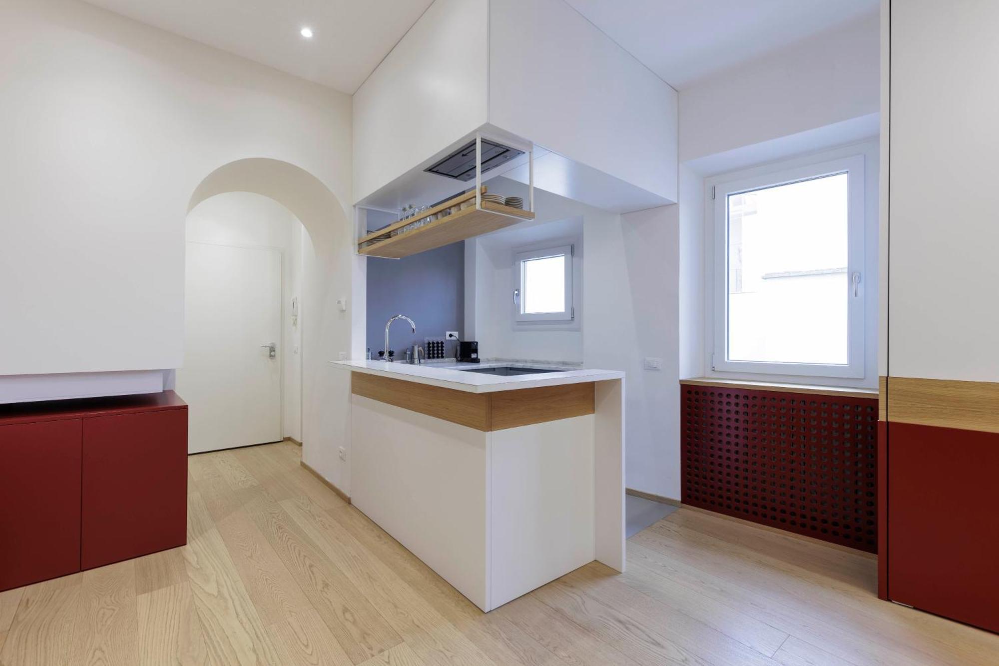 Duomo View Apartment Флоренция Экстерьер фото