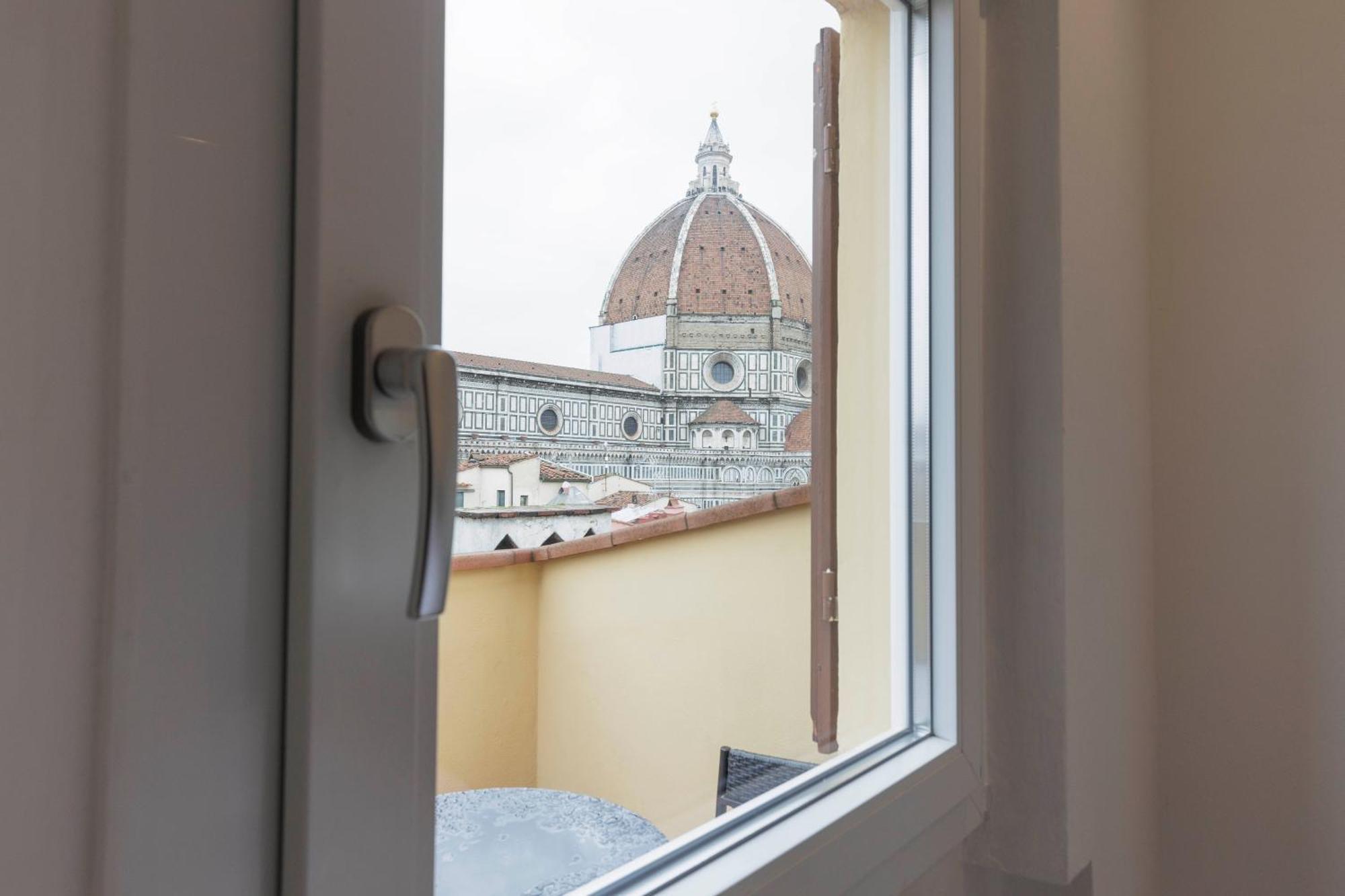 Duomo View Apartment Флоренция Экстерьер фото