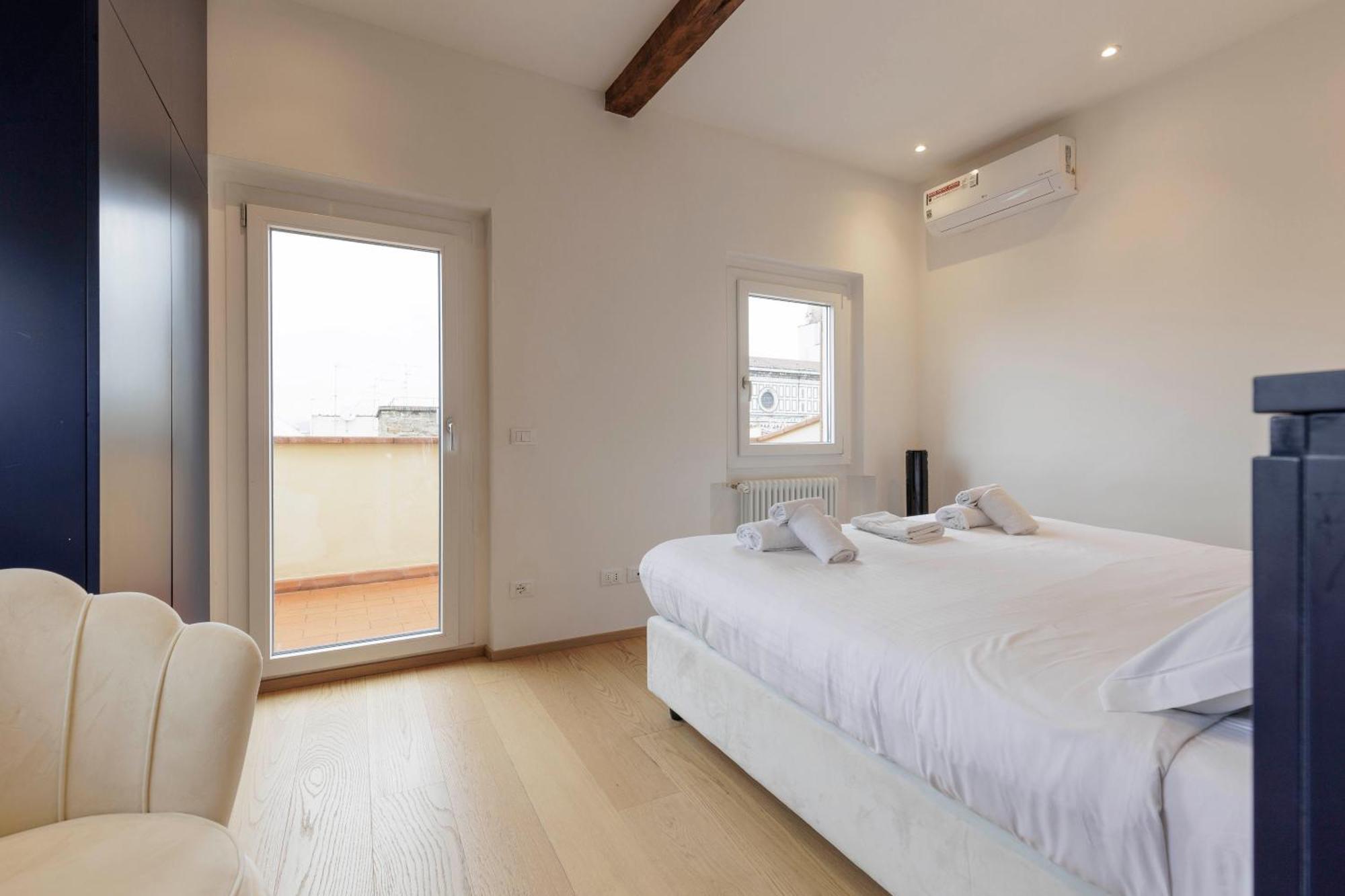 Duomo View Apartment Флоренция Экстерьер фото