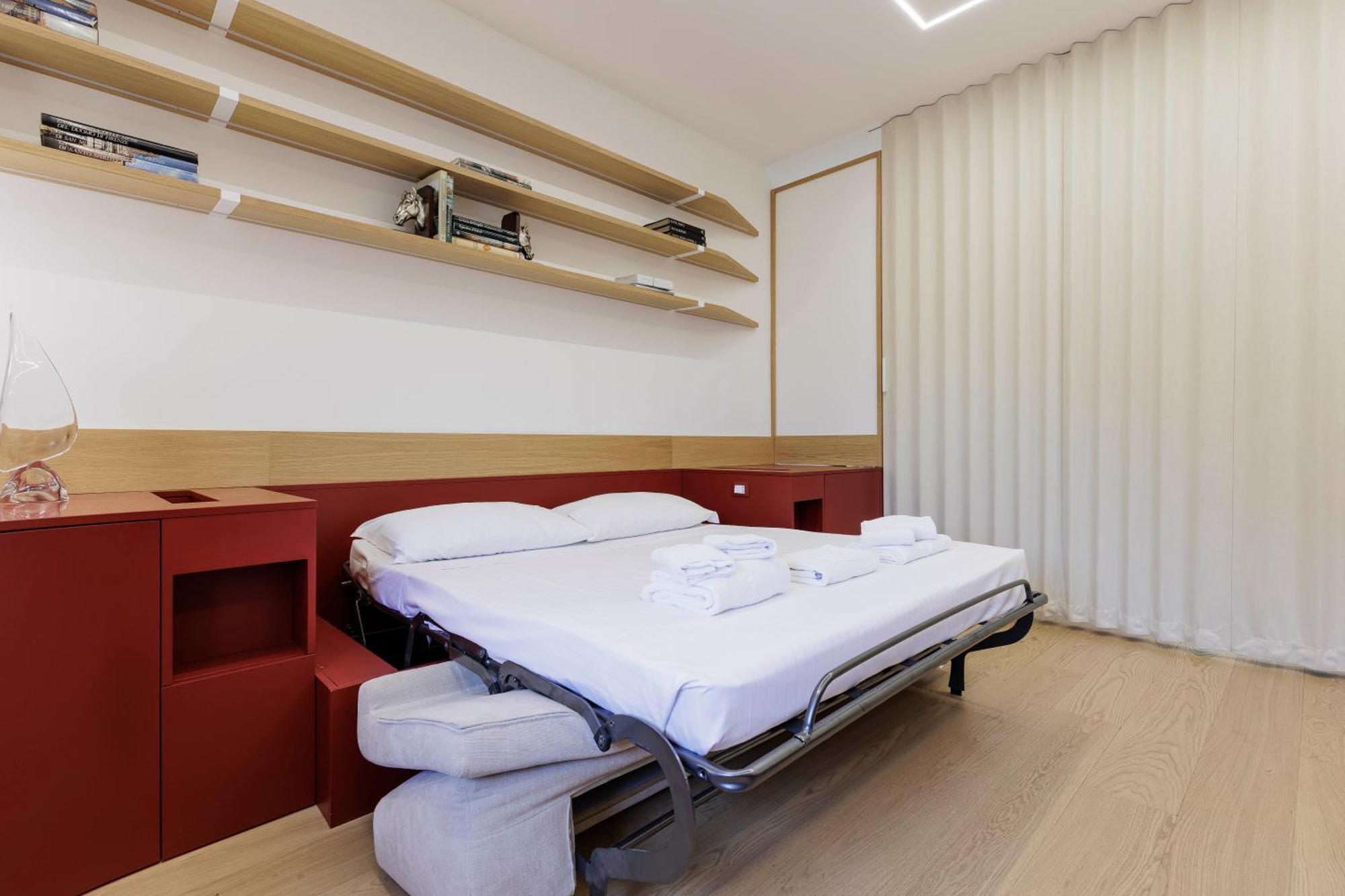 Duomo View Apartment Флоренция Экстерьер фото