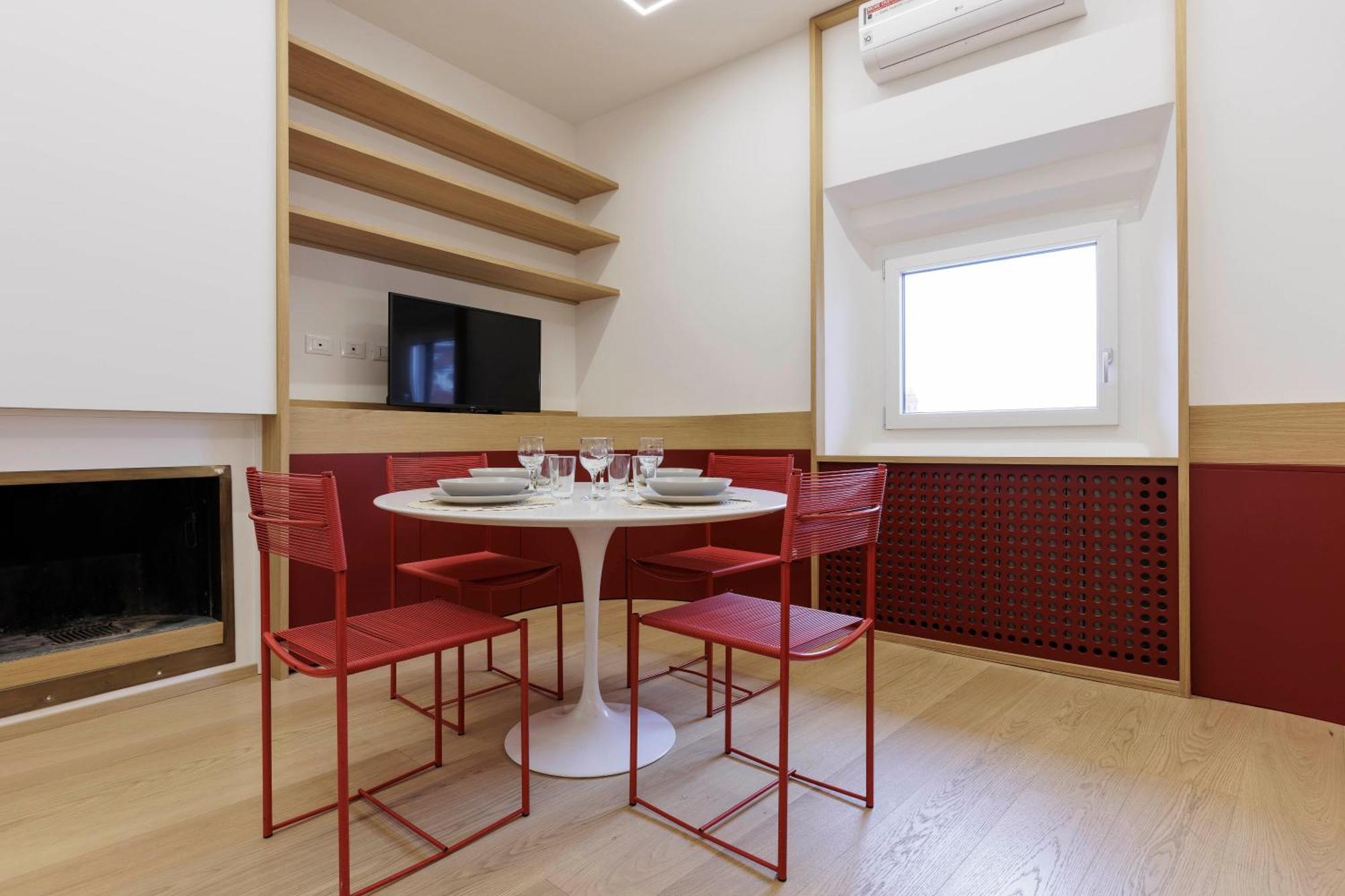 Duomo View Apartment Флоренция Экстерьер фото