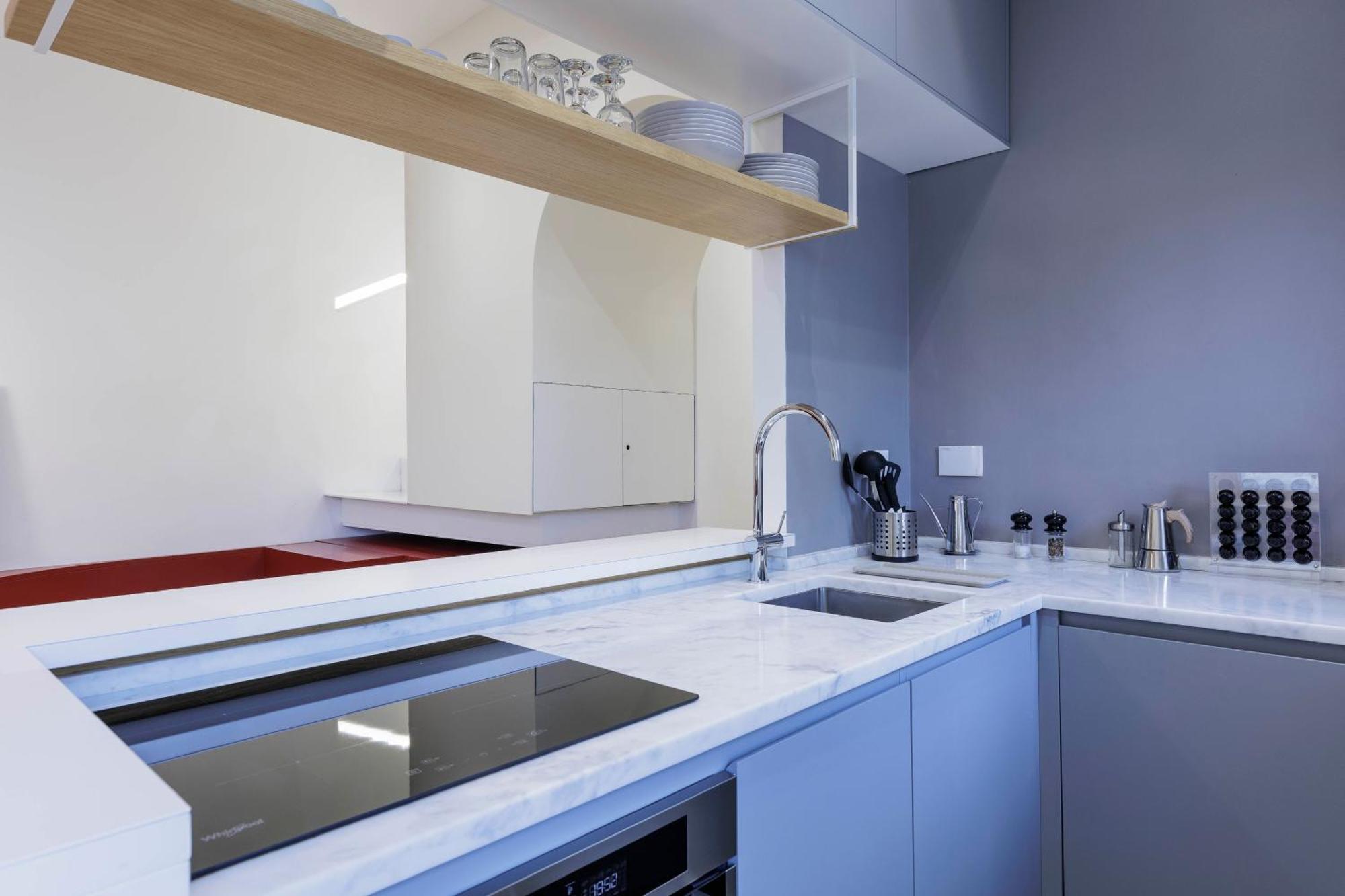 Duomo View Apartment Флоренция Экстерьер фото