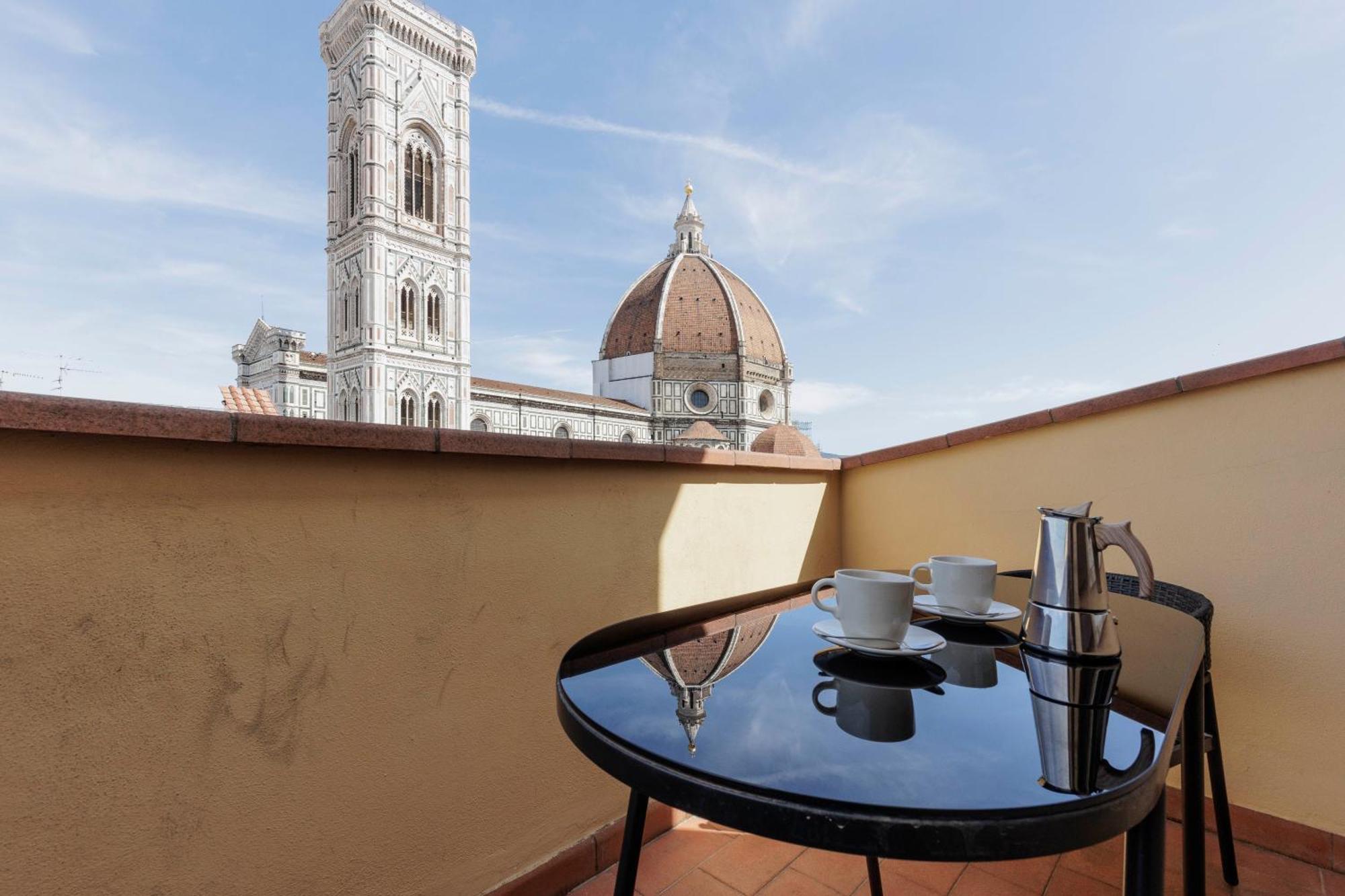 Duomo View Apartment Флоренция Экстерьер фото